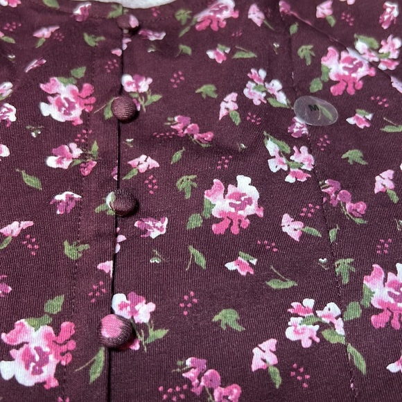 NWT Aeropostale Floral Top - Picture 7 of 10